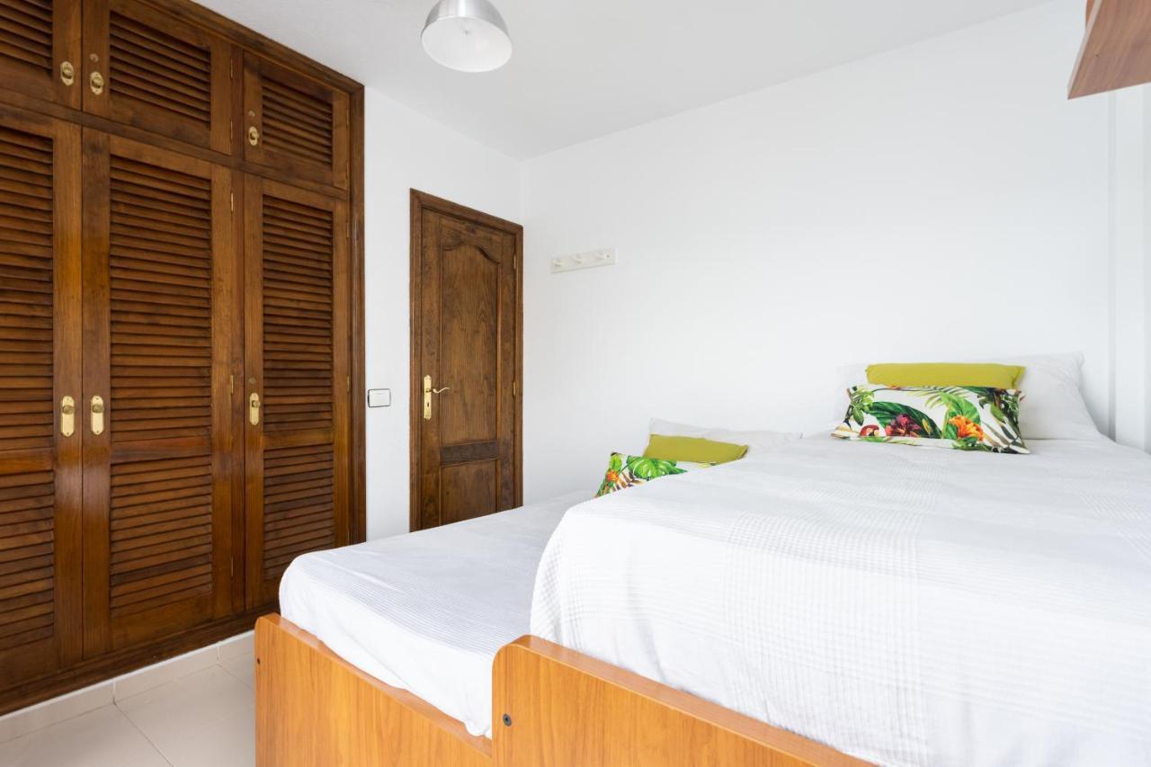 Home2Book Sea Front Duplex El Medano Exterior photo