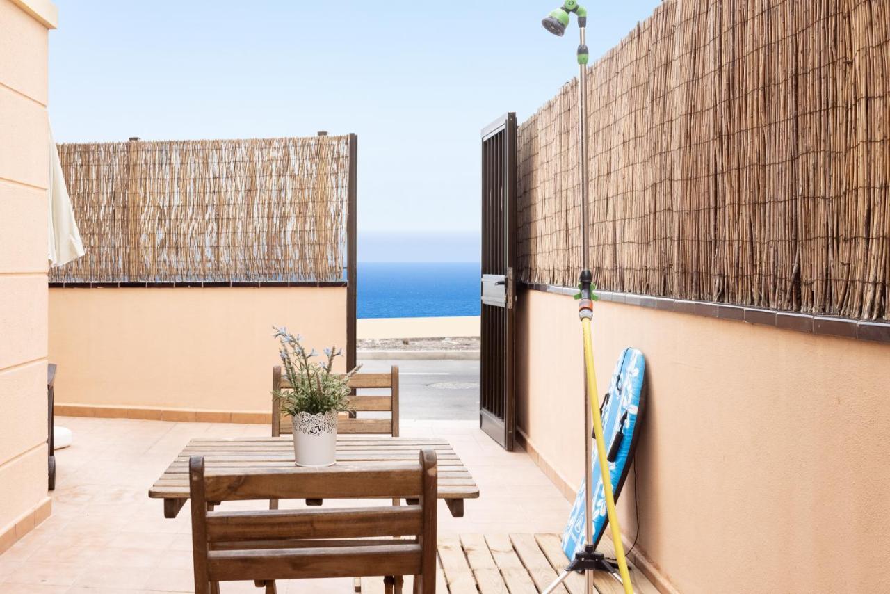 Home2Book Sea Front Duplex El Medano Exterior photo