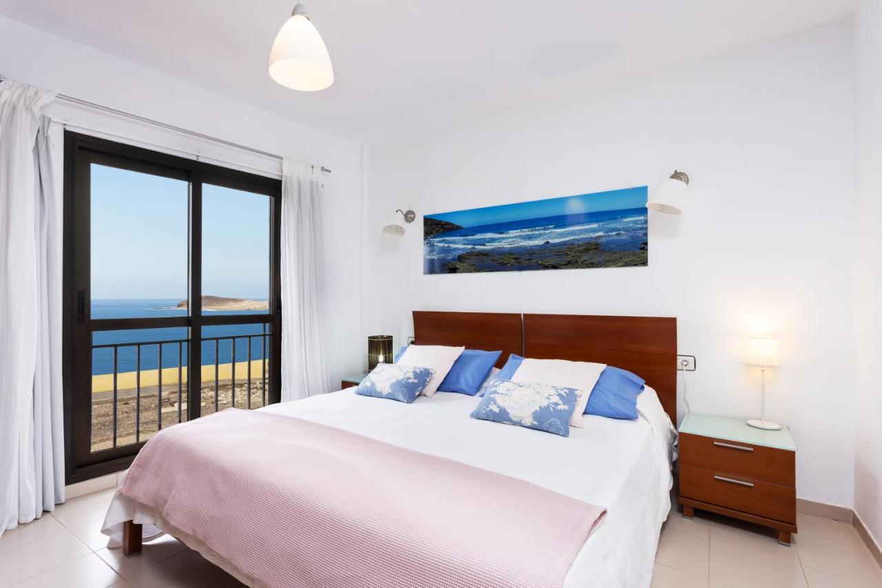 Home2Book Sea Front Duplex El Medano Exterior photo