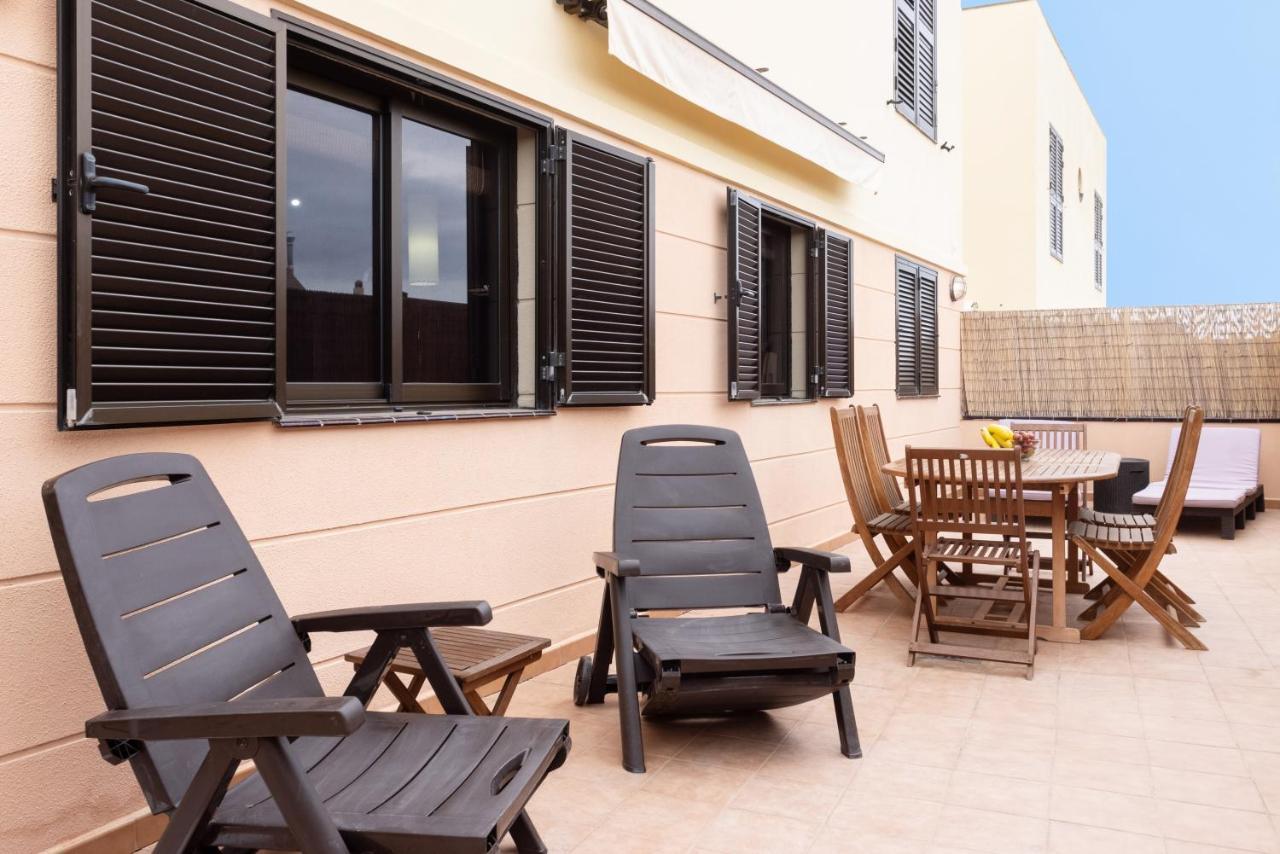 Home2Book Sea Front Duplex El Medano Exterior photo