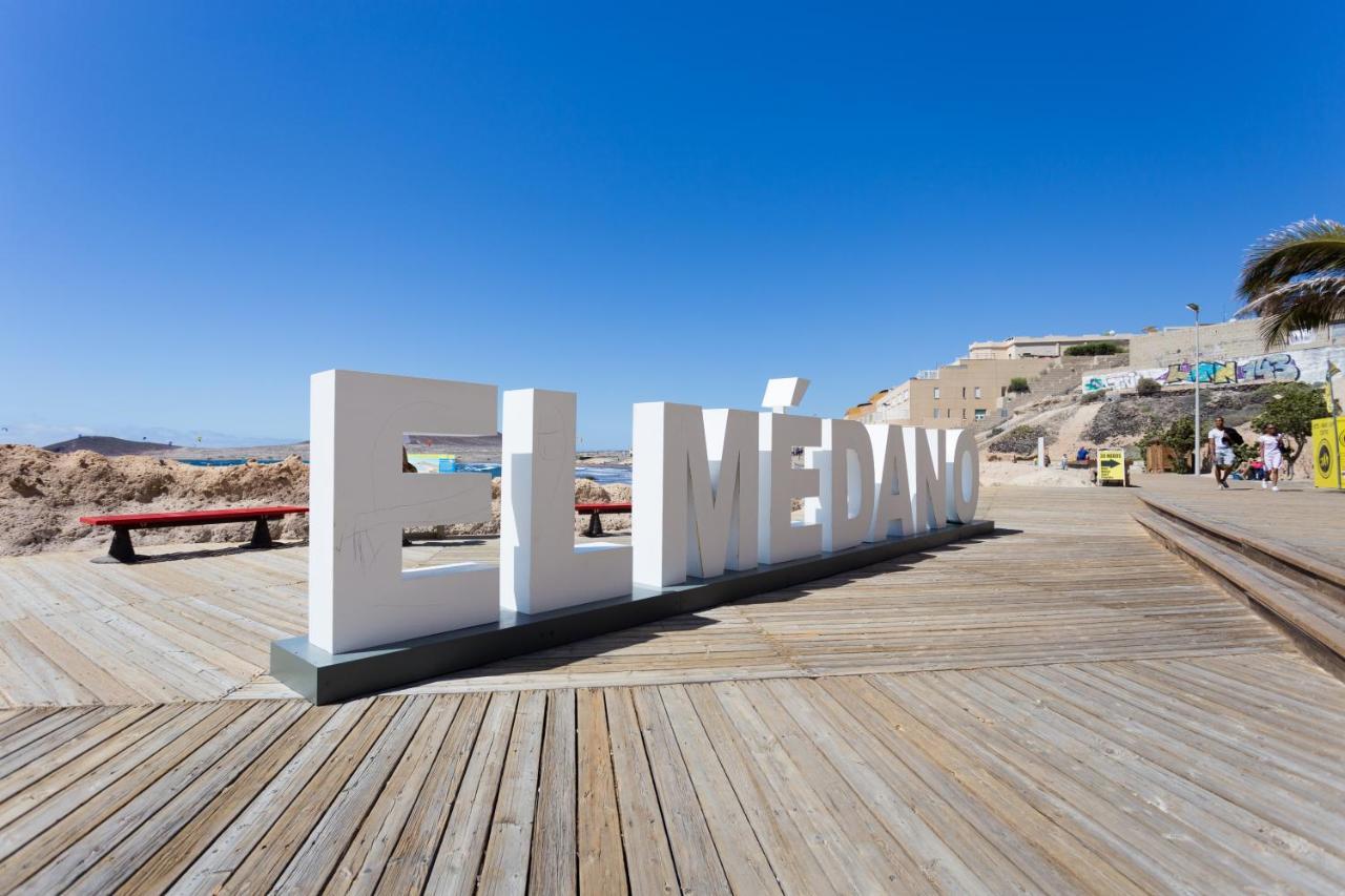 Home2Book Sea Front Duplex El Medano Exterior photo